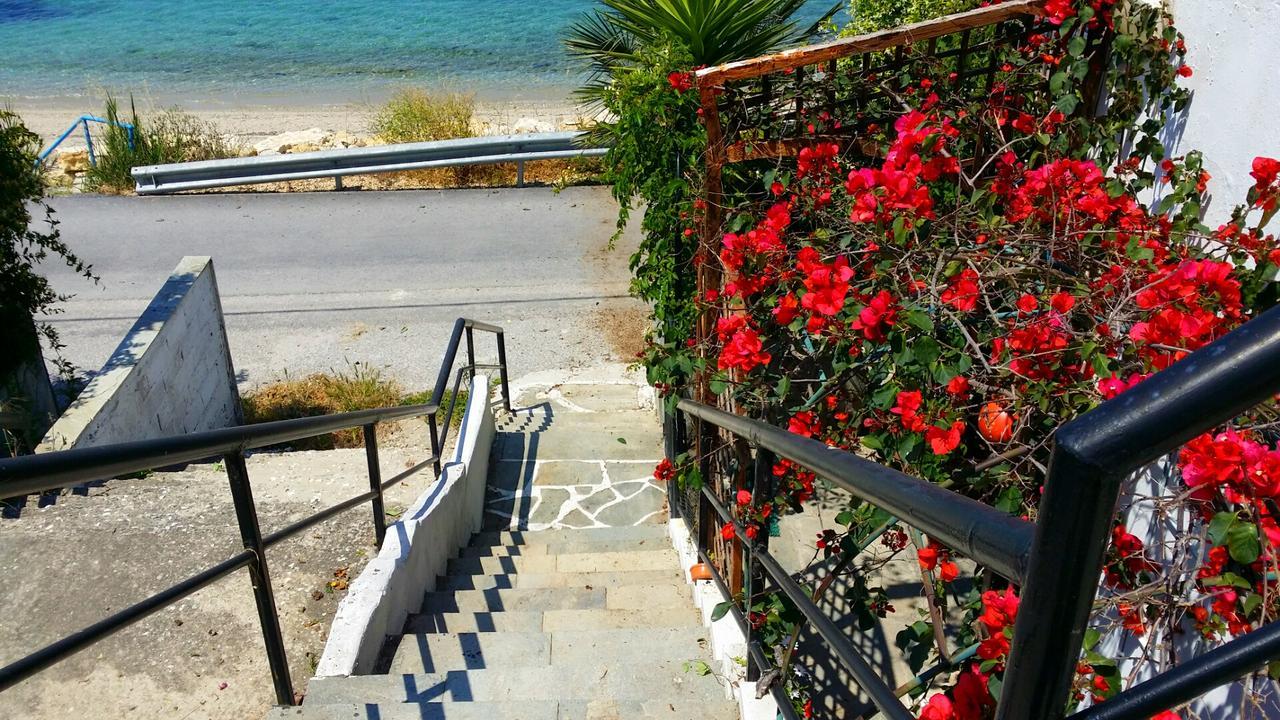 Acrogiali Sunshine Holiday home