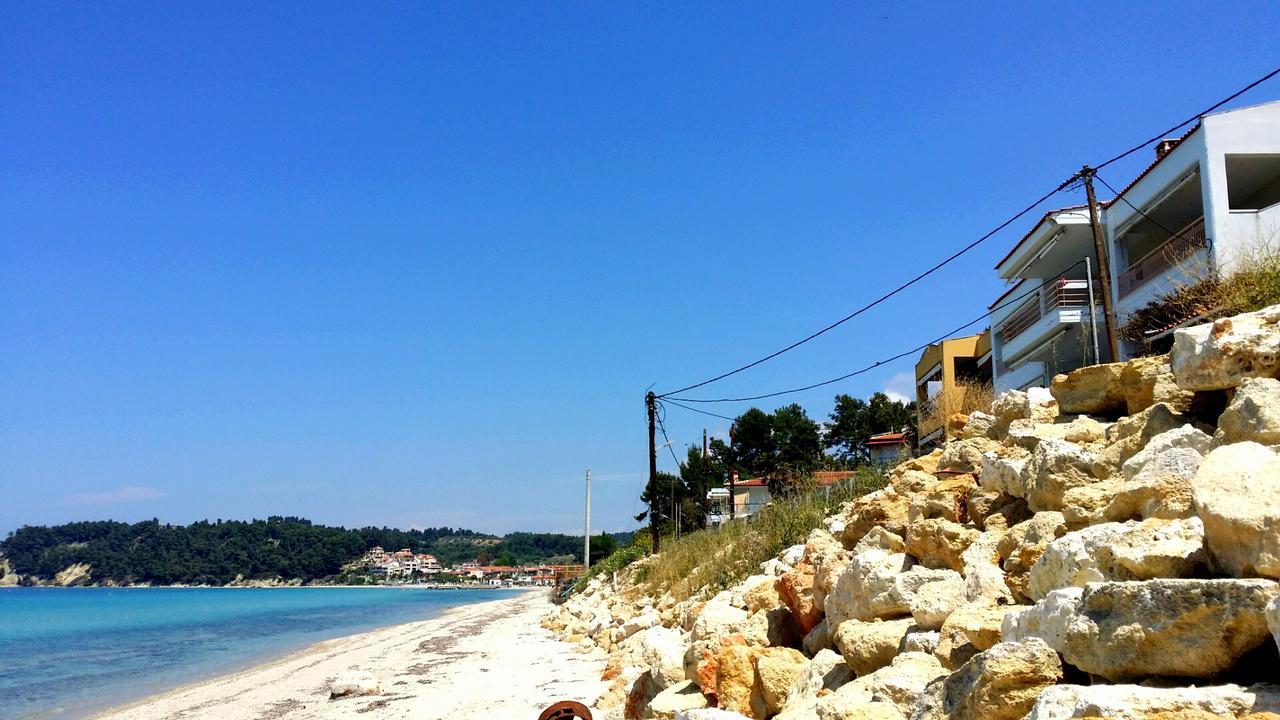 Acrogiali Sunshine Holiday home *