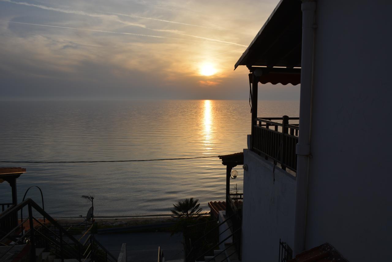 Acrogiali Sunshine Holiday home Siviri