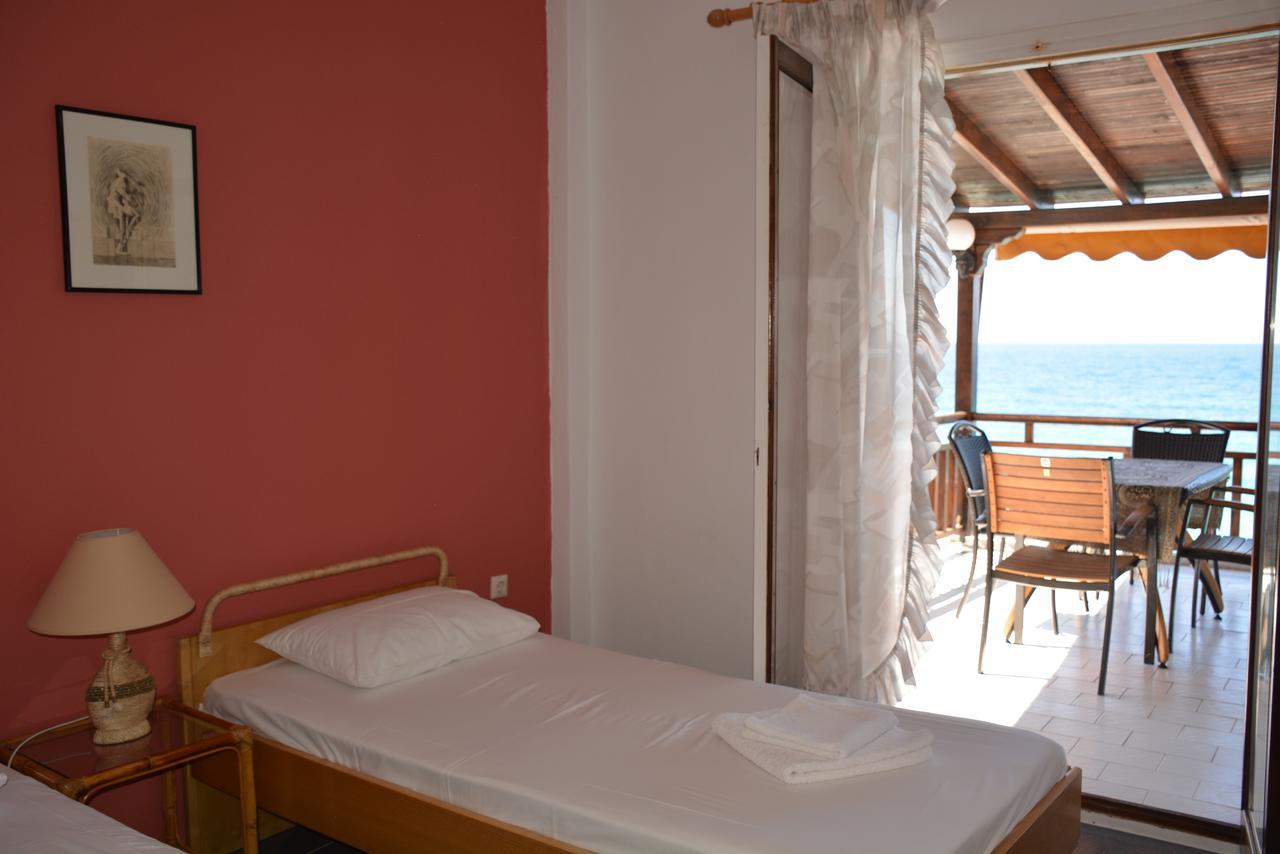Holiday home Acrogiali Sunshine