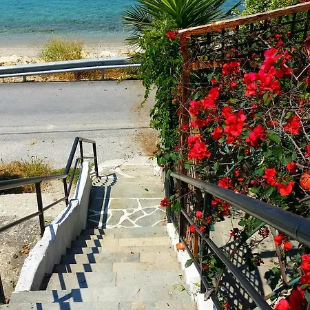 Acrogiali Sunshine Villa Siviri Dış mekan fotoğraf