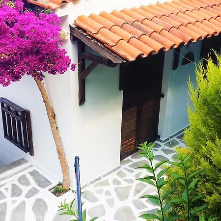 Acrogiali Sunshine Villa Siviri Dış mekan fotoğraf