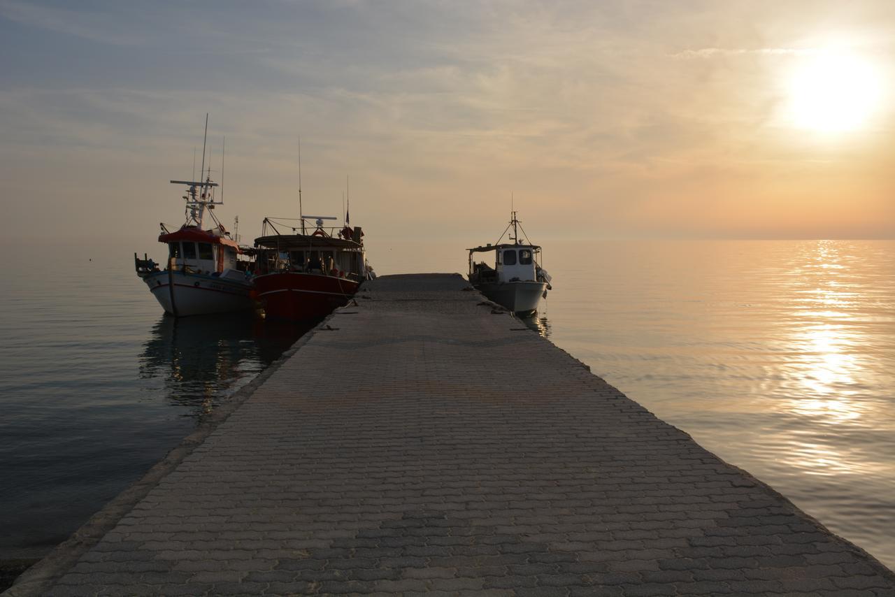 Acrogiali Sunshine Dom wakacyjny Siviri